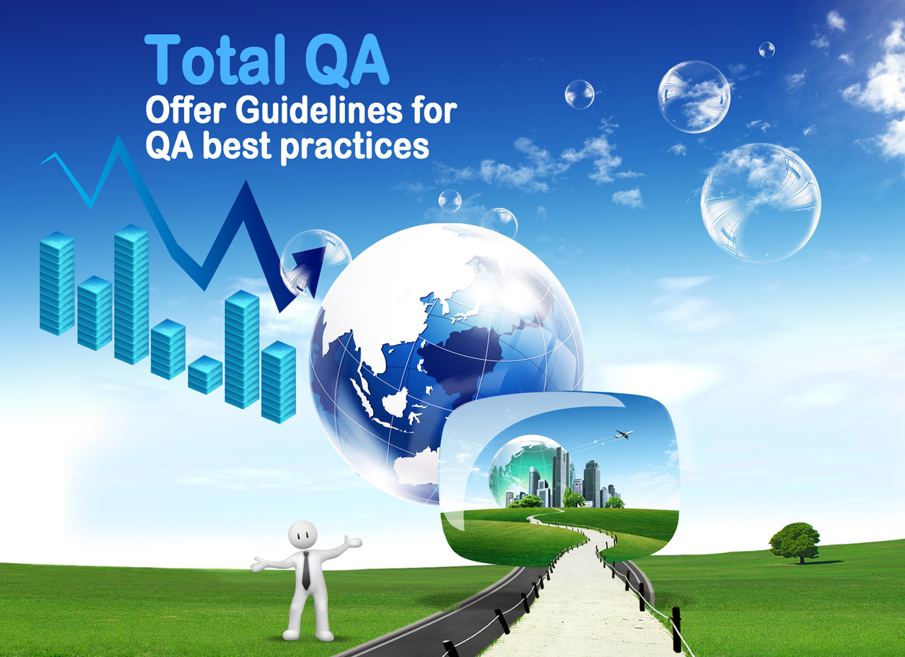 Total QA IT konsulentydelser